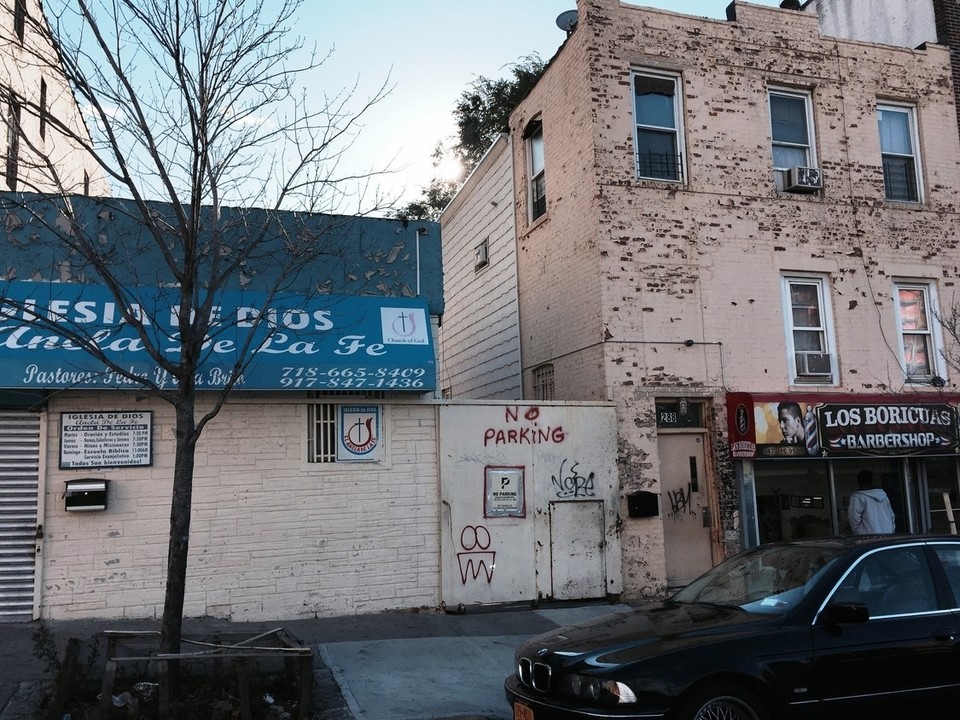 288 E 151st St in Bronx, NY - Building Photo