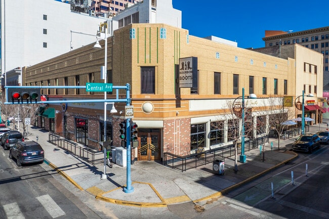 The Crossroads in Albuquerque, NM - Building Photo - Primary Photo