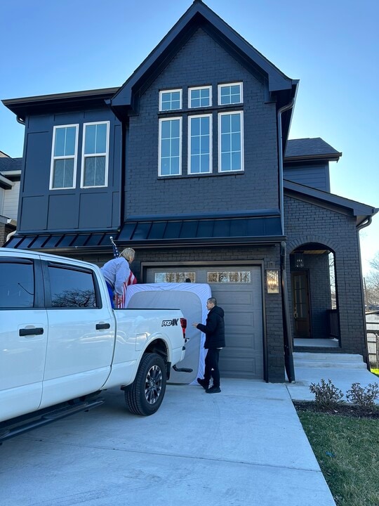439 Westboro Dr in Nashville, TN - Building Photo