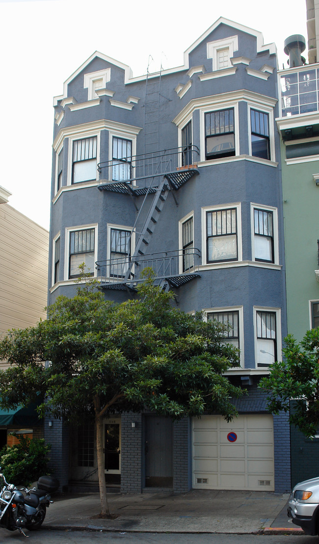 1146 Taylor in San Francisco, CA - Building Photo - Building Photo