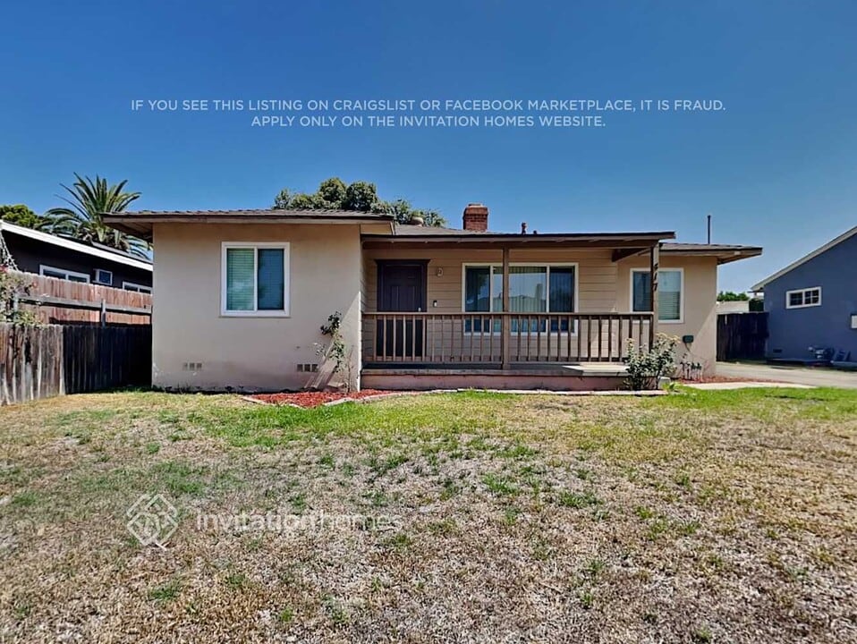 417 Benrud St in Duarte, CA - Building Photo