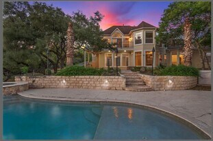 1400 Camelback in Leander, TX - Building Photo