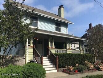 1205 Comstock St in Asbury Park, NJ - Building Photo