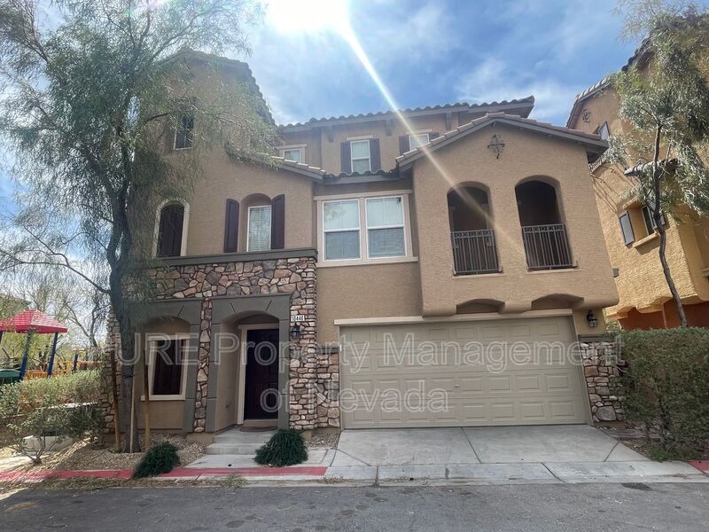 10446 Wildflower Gully St in Las Vegas, NV - Building Photo