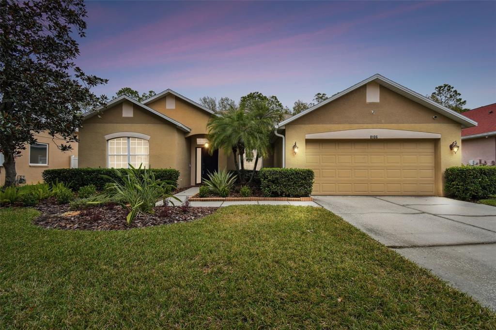 8106 Kendelwick Ct in Tampa, FL - Building Photo