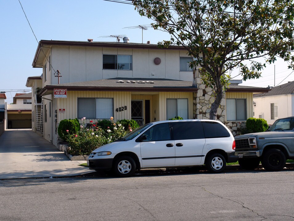 4029 W 142nd St in Hawthorne, CA - Building Photo