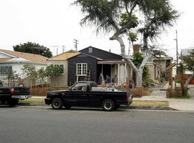 1837-1839 Euclid St in Santa Monica, CA - Foto de edificio - Building Photo