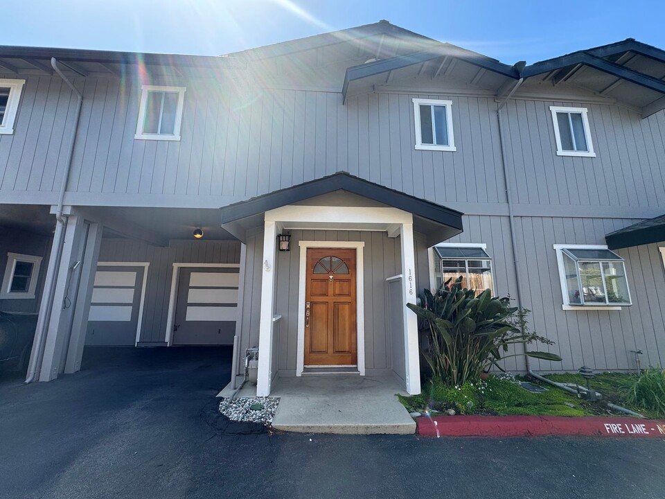 1616 Killdeer Pl in Santa Cruz, CA - Building Photo