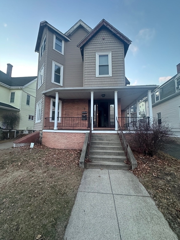 72 Wyoming Ave, Unit #1