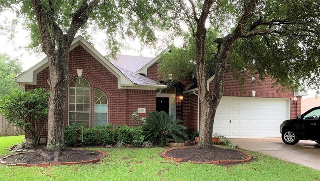 property at 20527 Spur Branch Ln