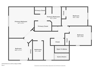223 Remembrance Ct in North Las Vegas, NV - Building Photo - Building Photo
