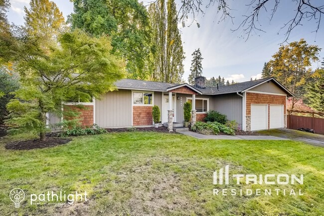 property at 6905 NE 158th St