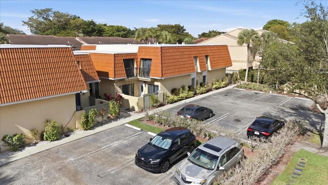 property at 4260 NW 114th Terrace