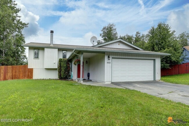 property at 9816 St Lawrence Cir