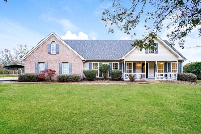 property at 540 Pullin Rd