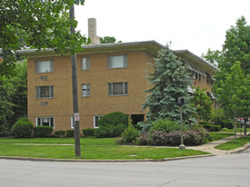 The Evergreen Apartments