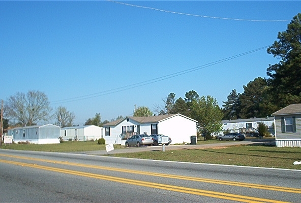 519 Dunbar Rd in Warner Robins, GA - Building Photo