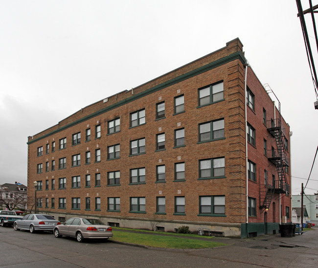 Pennington Apartments in Tacoma, WA - Foto de edificio - Building Photo