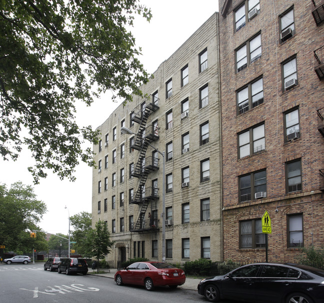 1740 Carroll St in Brooklyn, NY - Building Photo - Building Photo