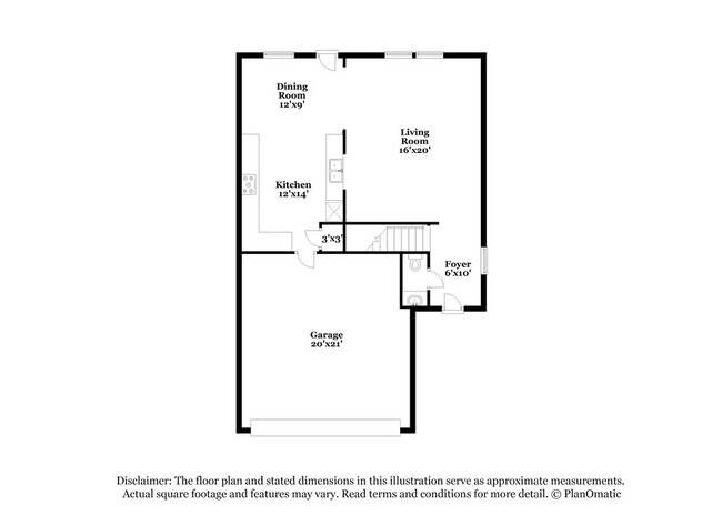 138 Ellwood Rd, Unit 107 in Maxwell, TX - Building Photo - Building Photo