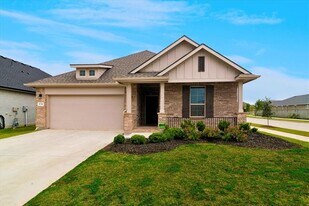 1713 Brindle St in Northlake, TX - Building Photo