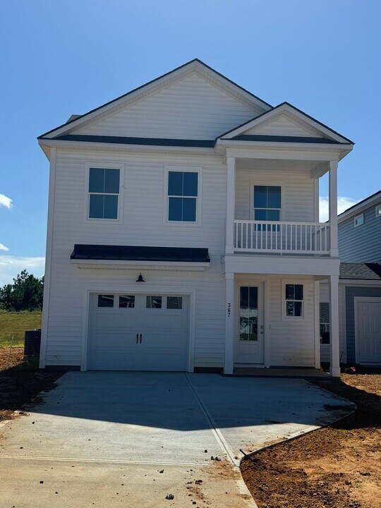 367 Chapman Cir in Goose Creek, SC - Building Photo