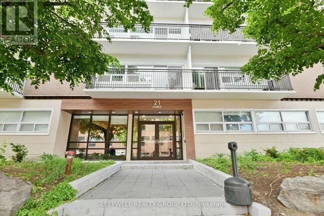 property at 21-221 James St