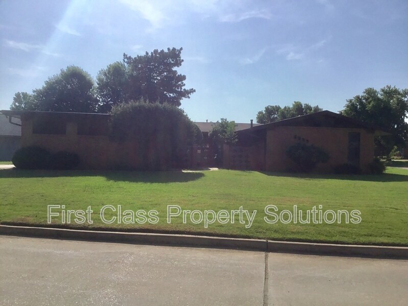 6000 Kingston Rd in Oklahoma City, OK - Building Photo
