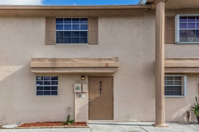 property at 8341 Fairway Rd