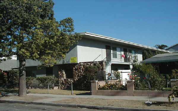 816 Walnut Ave in Long Beach, CA - Foto de edificio - Building Photo