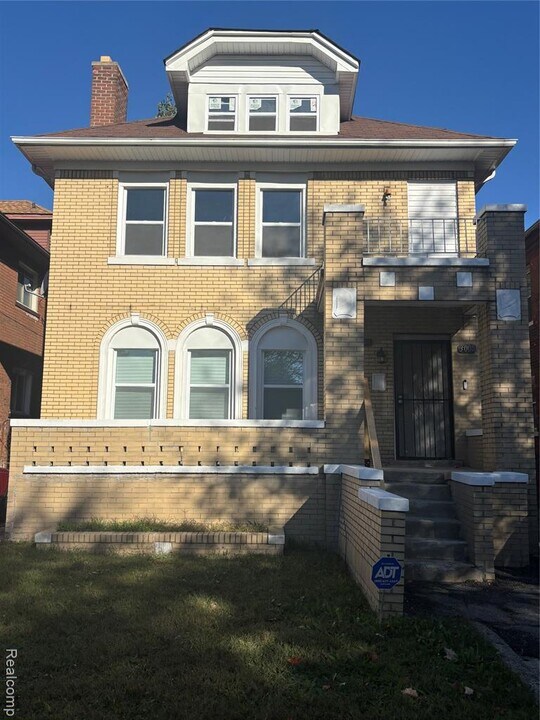 3008 Cortland St in Detroit, MI - Building Photo
