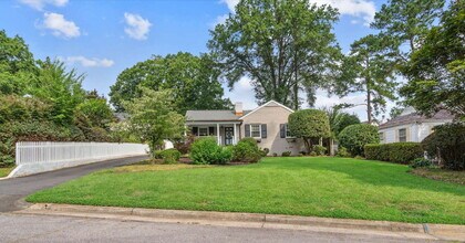 2611 Kittrell Dr in Raleigh, NC - Building Photo - Building Photo