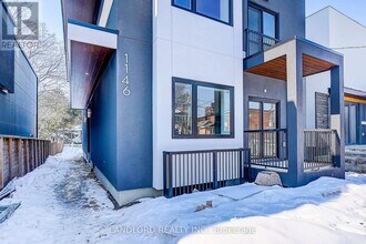 1146 Broadview Ave in Toronto, ON - Building Photo - Building Photo