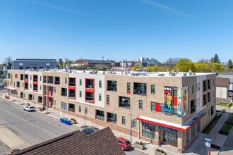 1140-1166 Jefferson Ave in Buffalo, NY - Foto de edificio - Building Photo