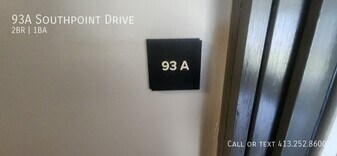 93 Southpoint Dr in Amherst, MA - Building Photo