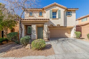 10231 Bare Rabbit Ct in Las Vegas, NV - Building Photo
