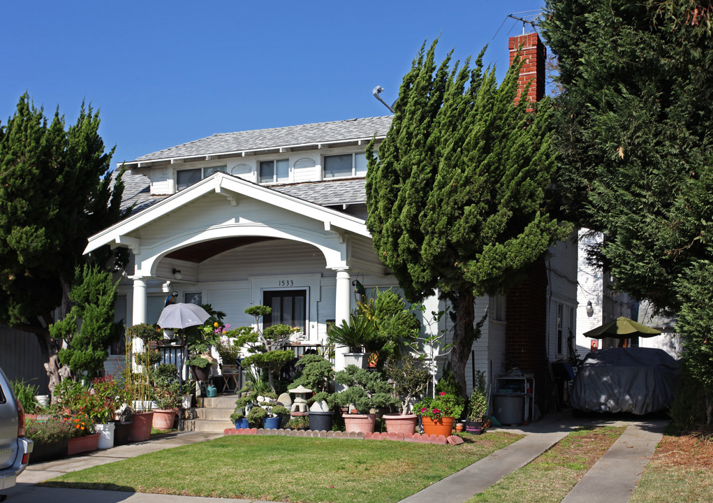 1533 Marcelina Ave in Torrance, CA - Building Photo