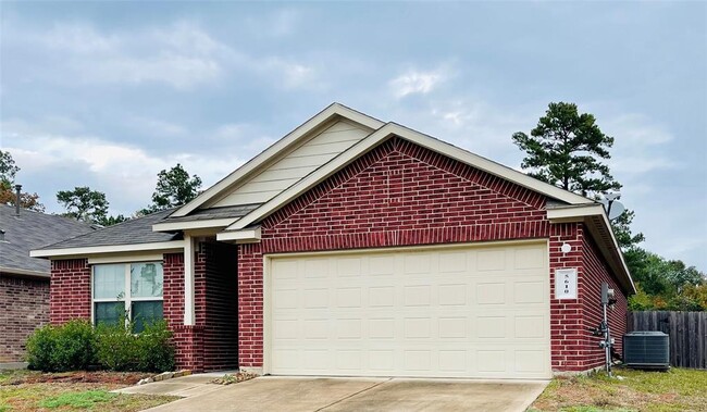 property at 5610 Mesquite Oaks Trail