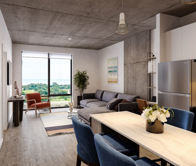 4500 N Marine Dr in Chicago, IL - Building Photo - Building Photo