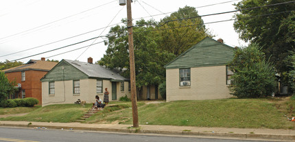 Scott St Apartments in Memphis, TN - Building Photo - Building Photo