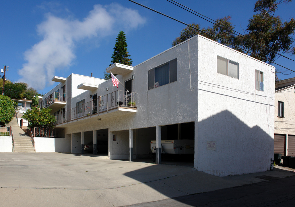 138 Loma Vista St in El Segundo, CA - Building Photo