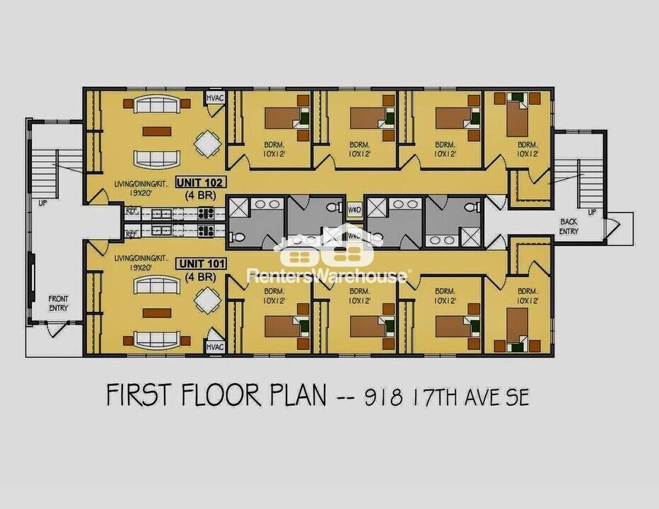 918 17th Ave SE in Minneapolis, MN - Building Photo