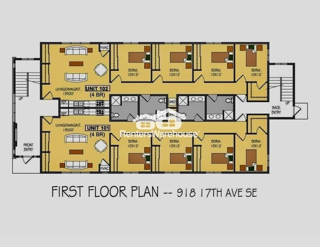 property at 918 17th Ave SE