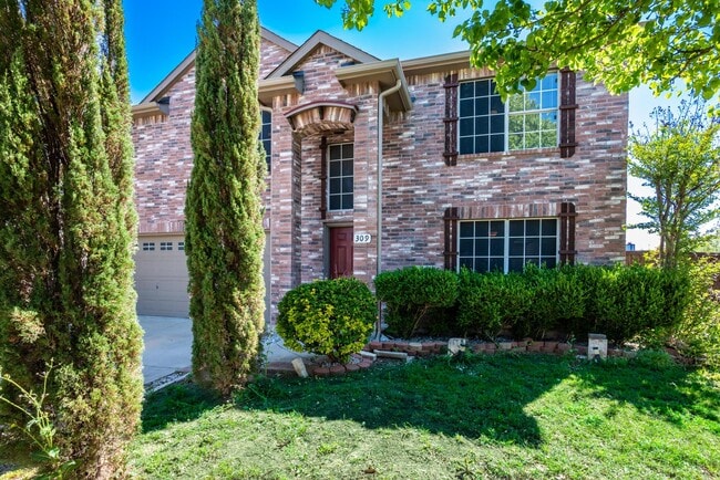 309 Longshore Dr in Little Elm, TX - Building Photo - Building Photo