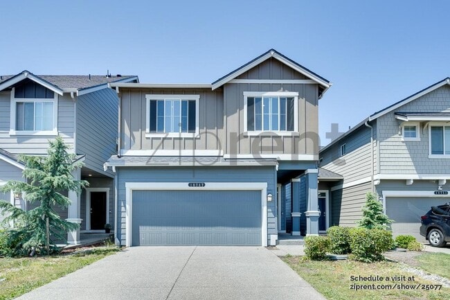 property at 10747 186th St Ct E