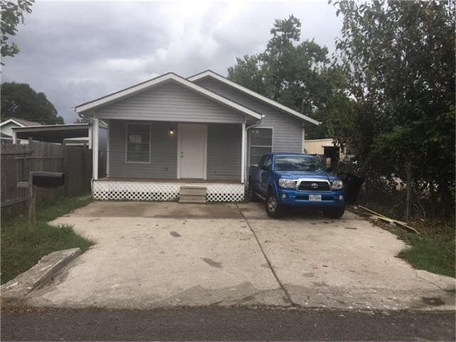 property at 7209 Karnes St