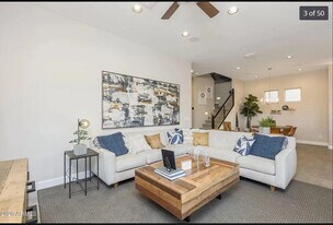 1154 S Tumbleweed Ln in Chandler, AZ - Building Photo