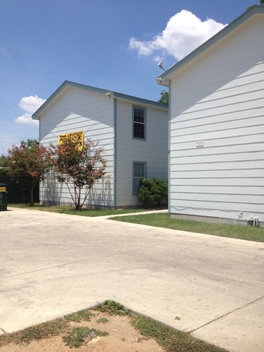 1405 Donaldson Ave in San Antonio, TX - Building Photo