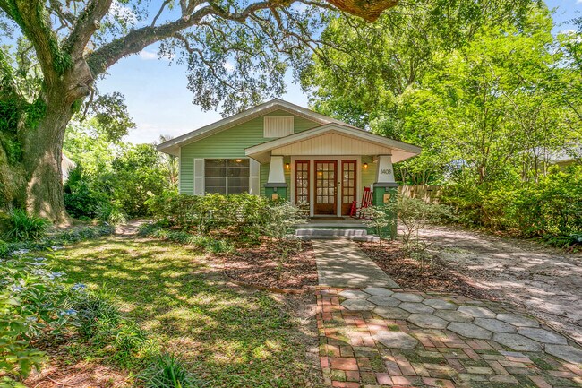 1408 E Mallory St in Pensacola, FL - Building Photo - Building Photo