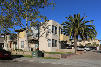 Orange Place Apartments in Escondido, CA - Building Photo - Building Photo